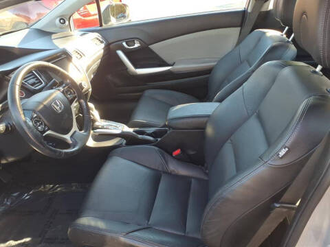 2015 Honda Civic EX-L