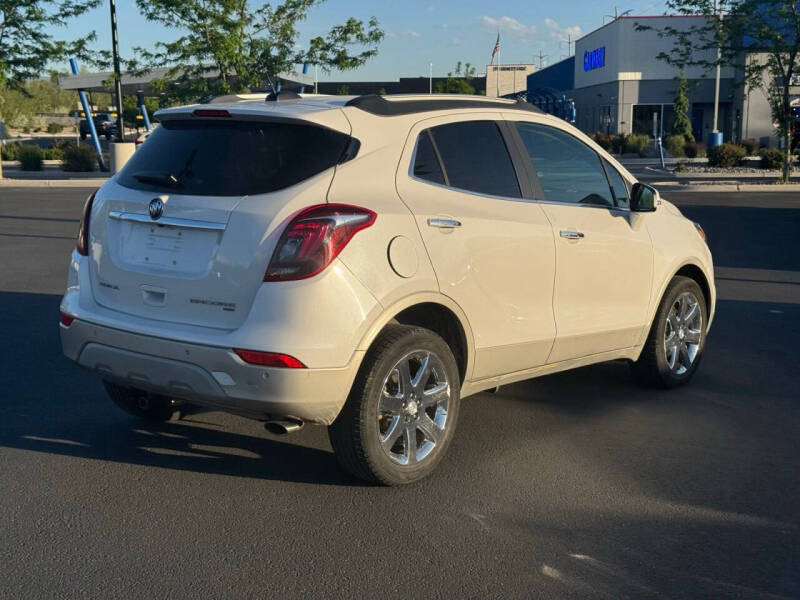 2018 Buick Encore Premium