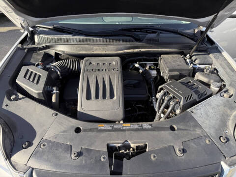 2012 GMC Terrain SLE-1