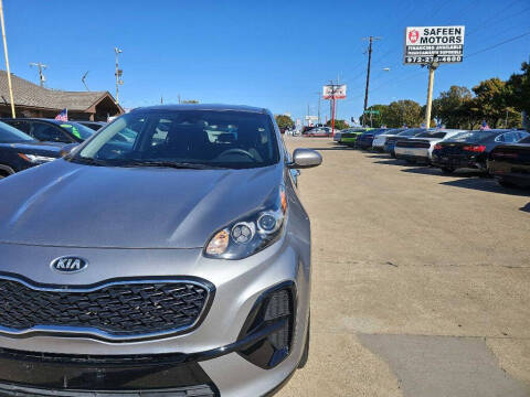 2021 Kia Sportage LX