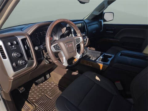 2015 GMC Sierra 1500