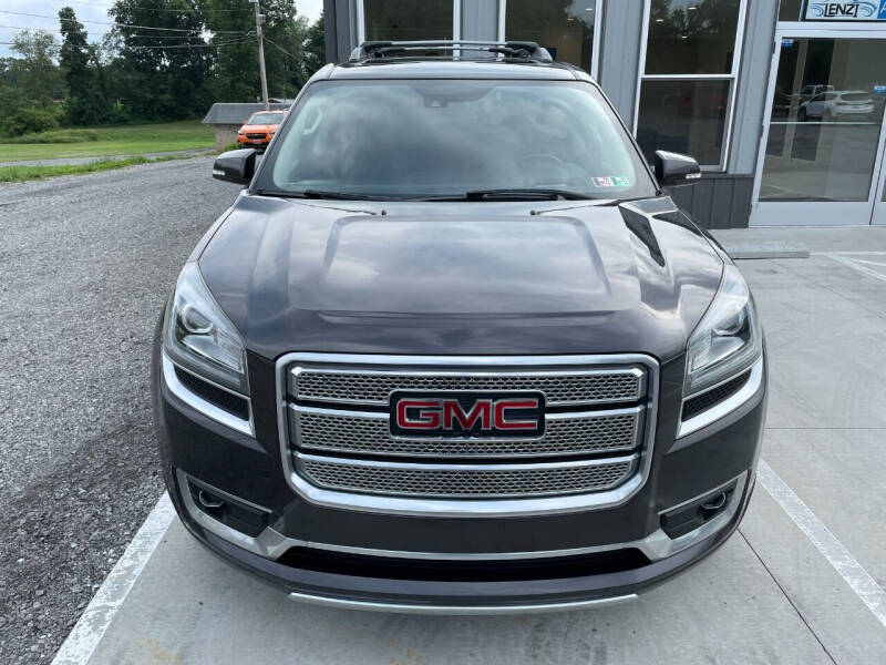 2016 GMC Acadia Denali