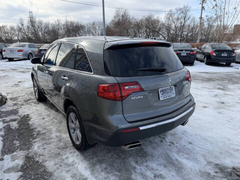 2010 Acura MDX SH-AWD w/Tech