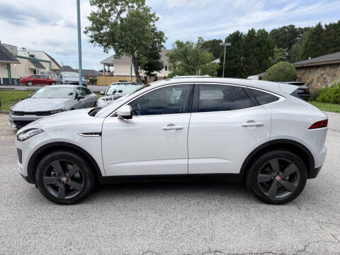 2018 Jaguar E-PACE P250 S