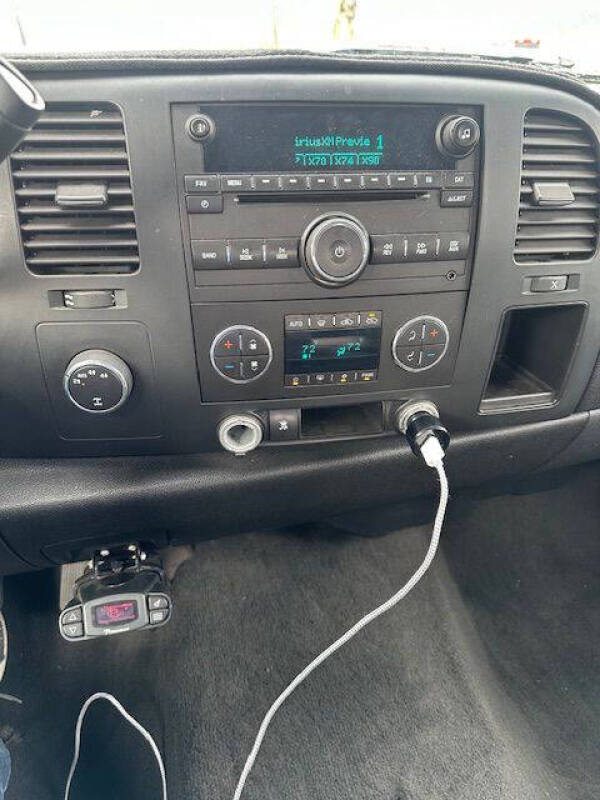 2008 Chevrolet Silverado 1500