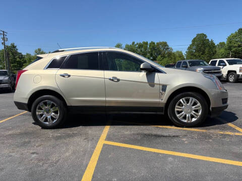 2011 Cadillac SRX Luxury Collection
