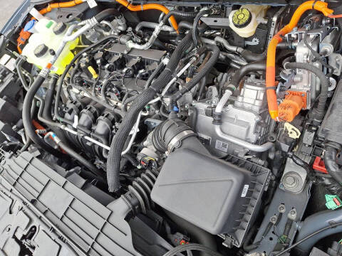 2024 Ford Escape Plug-In Hybrid PHEV