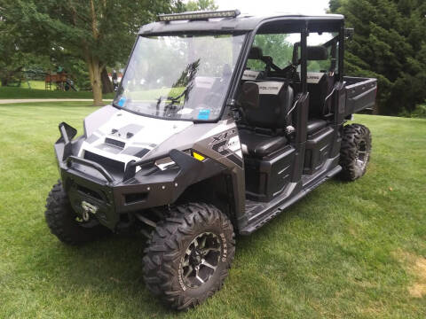 2016 Polaris Ranger XP900 HO for sale at Toy Flip LLC in Cascade IA