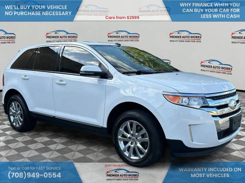 2014 Ford Edge SEL
