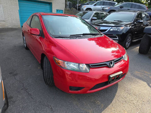 2008 Honda Civic EX-L