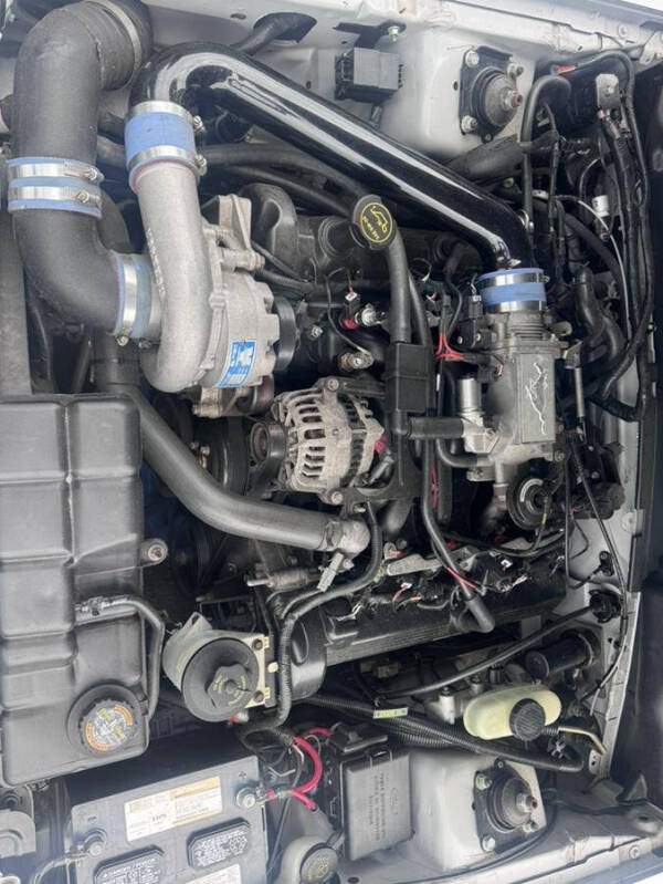 2000 Ford Mustang GT