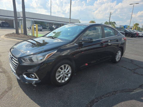 2021 Hyundai Accent