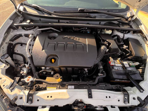 2018 Toyota Corolla SE