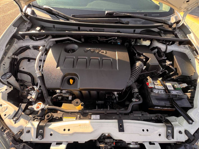 2018 Toyota Corolla SE