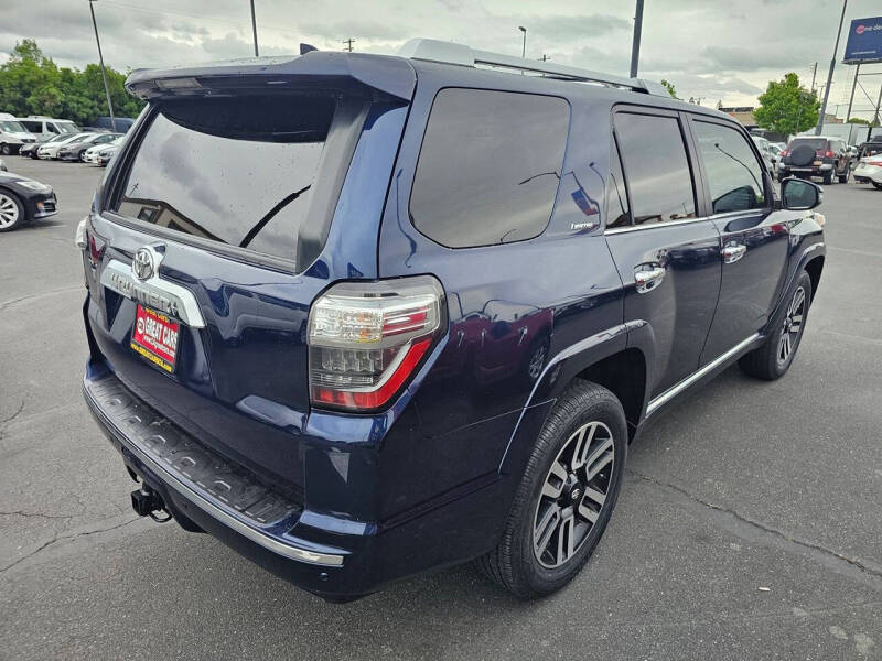 2016 Toyota 4Runner Limited