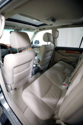 2004 Lexus GX 470