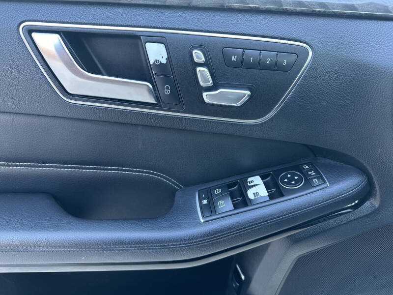 2016 Mercedes-Benz E-Class E 350