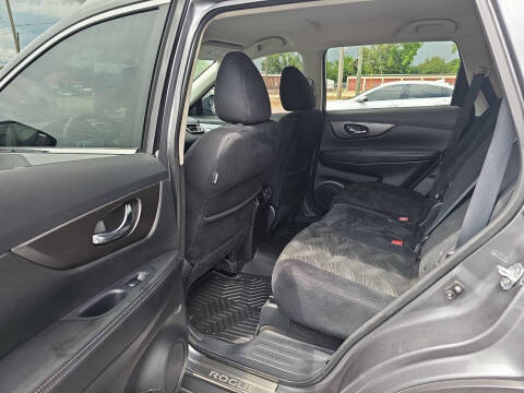 2015 Nissan Rogue SV