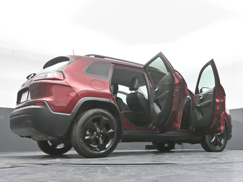 2021 Jeep Cherokee Latitude Plus