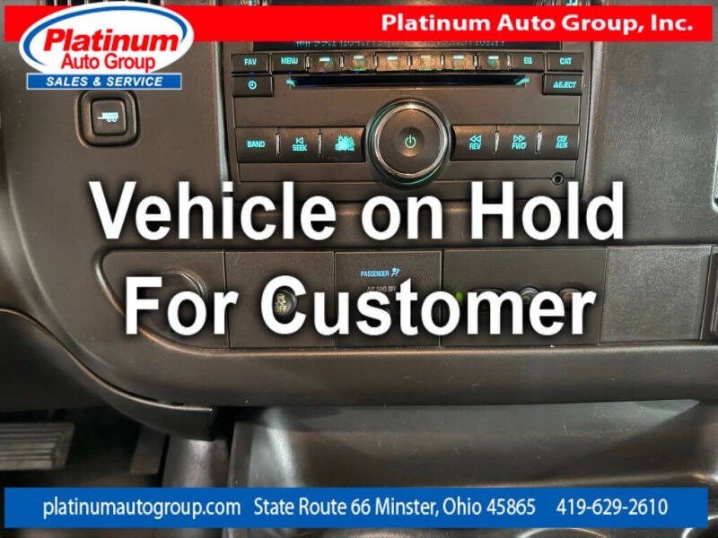 2016 Chevrolet Express 3500