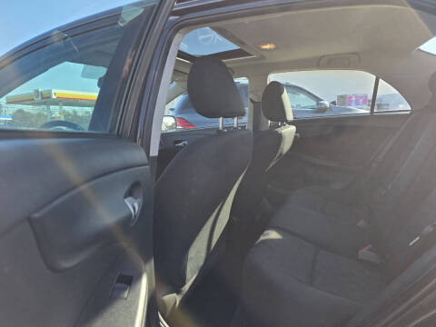 2009 Toyota Corolla S