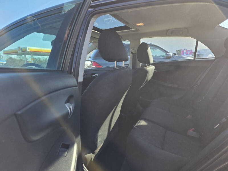 2009 Toyota Corolla S