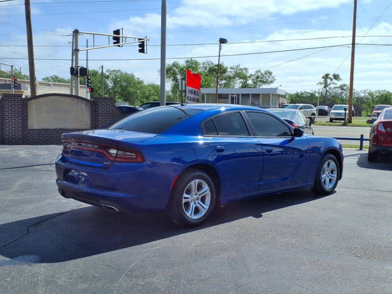 2018 Dodge Charger SXT