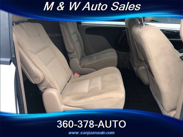 2016 Dodge Grand Caravan SE