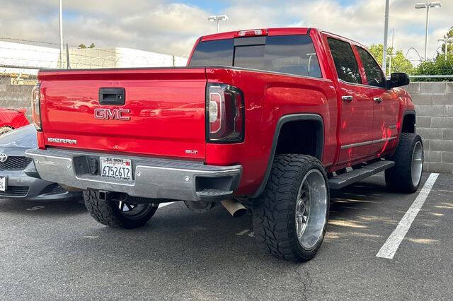 2018 GMC Sierra 1500