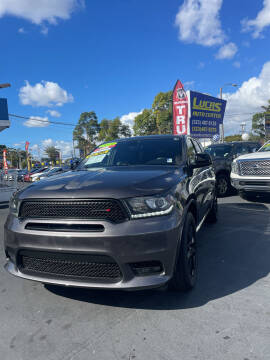 2019 Dodge Durango for sale at Lucas Auto Center 2 in South Gate CA