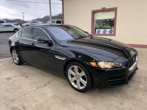 2017 Jaguar XE for sale at PARKWAY AUTO SALES OF BRISTOL in Bristol TN