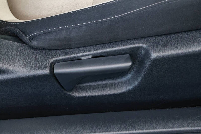 2016 Honda Civic LX-P