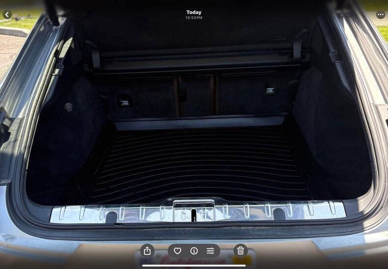 2017 Porsche Panamera