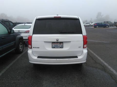 2014 RAM C/V Tradesman