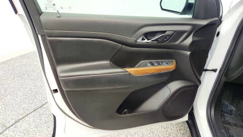 2019 GMC Acadia SLE-1