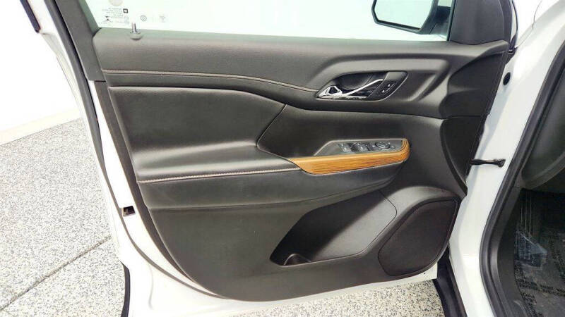 2019 GMC Acadia SLE-1