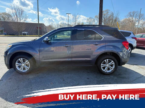 2014 Chevrolet Equinox LT