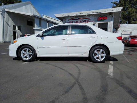 2011 Toyota Corolla LE