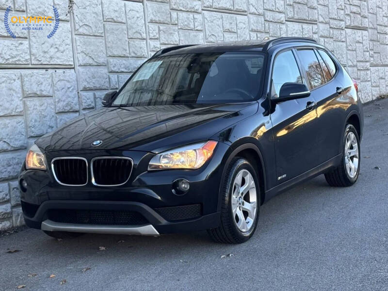 2014 BMW X1 sDrive28i