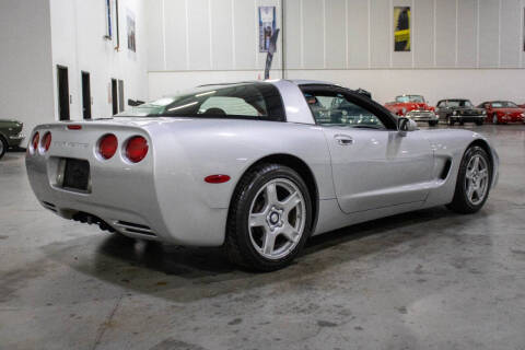 1998 Chevrolet Corvette