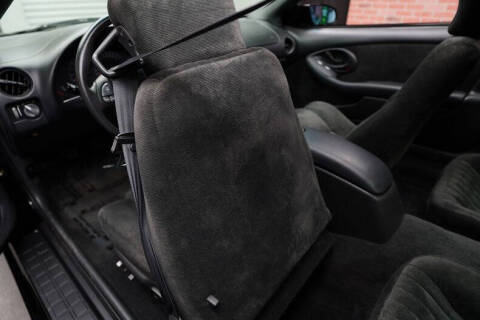 1996 Pontiac Firebird