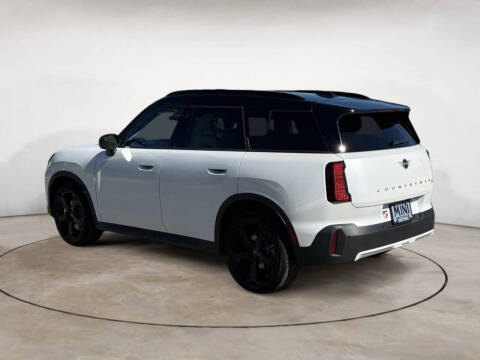 2026 MINI Countryman S ALL4