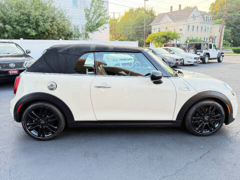 2019 MINI Convertible Cooper S