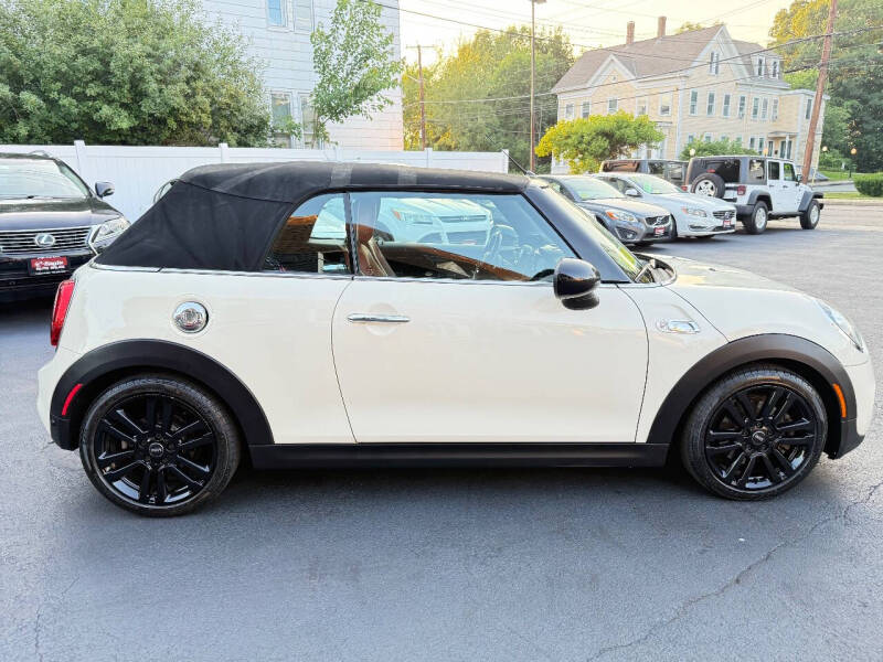 2019 MINI Convertible Cooper S