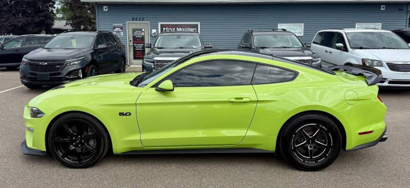 2020 Ford Mustang GT
