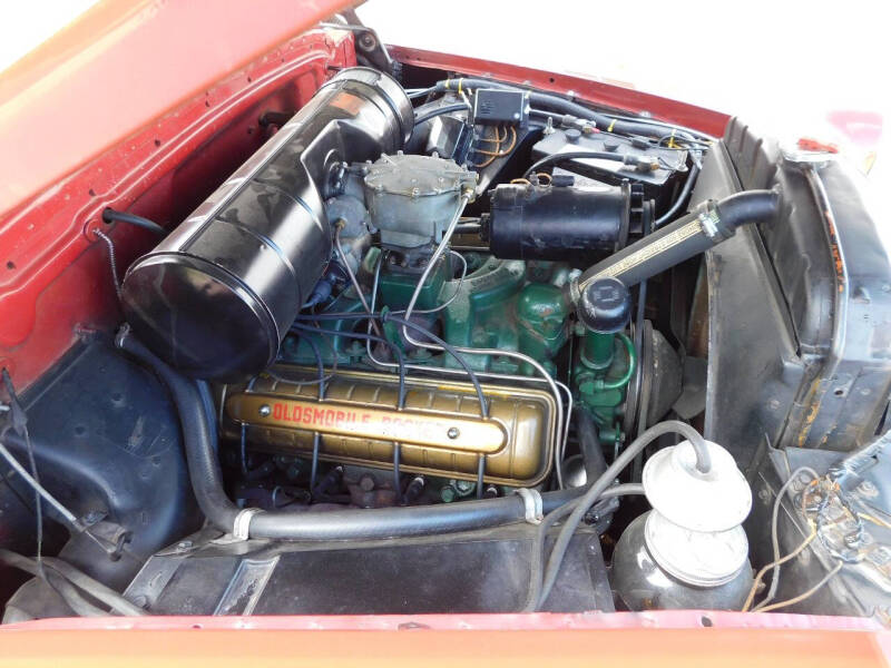 1949 Oldsmobile Eighty-Eight