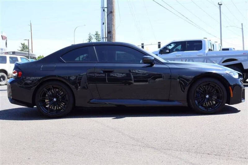 2024 BMW M2