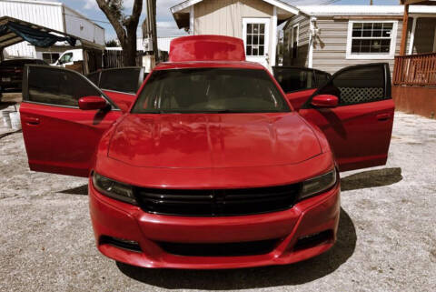 2016 Dodge Charger for sale at New Tampa Auto in Tampa FL