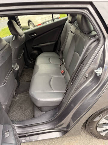 2020 Toyota Prius Prime XLE