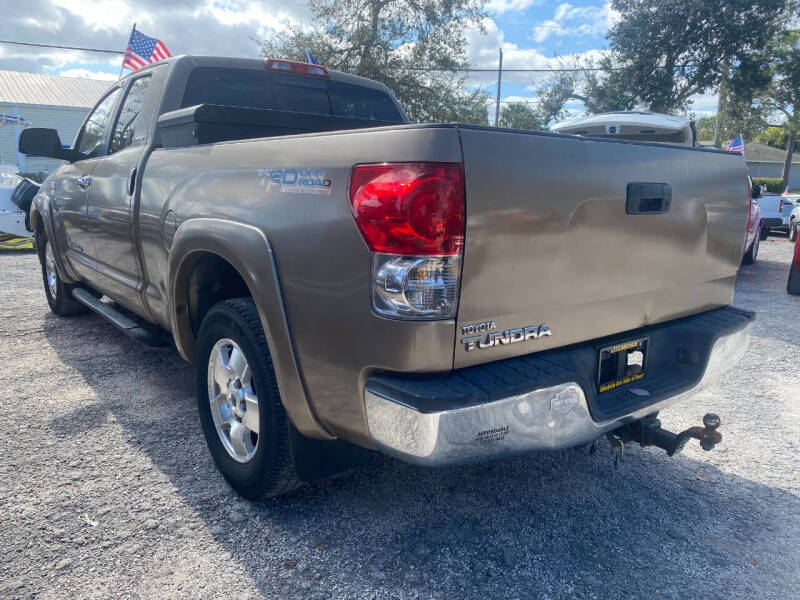 2007 Toyota Tundra Limited photo 7